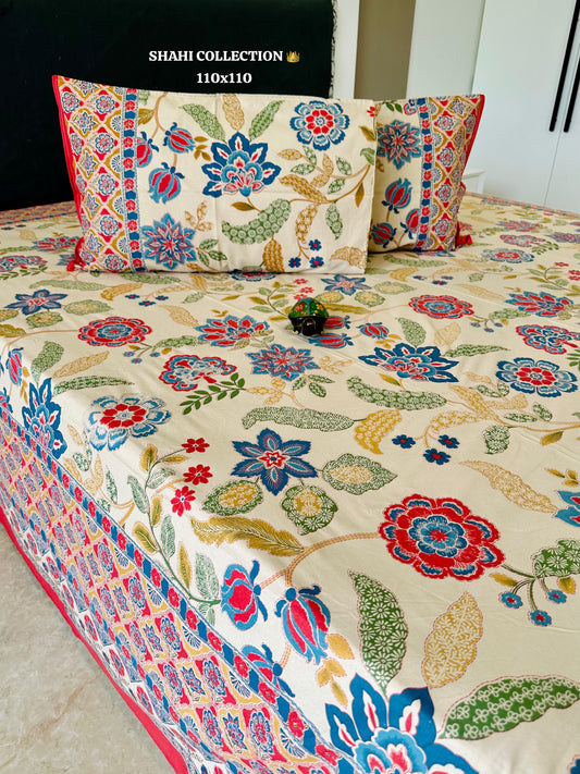 Bedsheets- Super King
