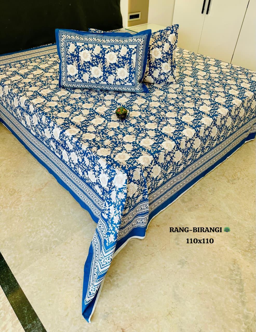 Bedsheets- Super King