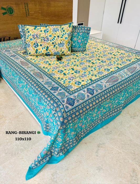 Bedsheets- Super King