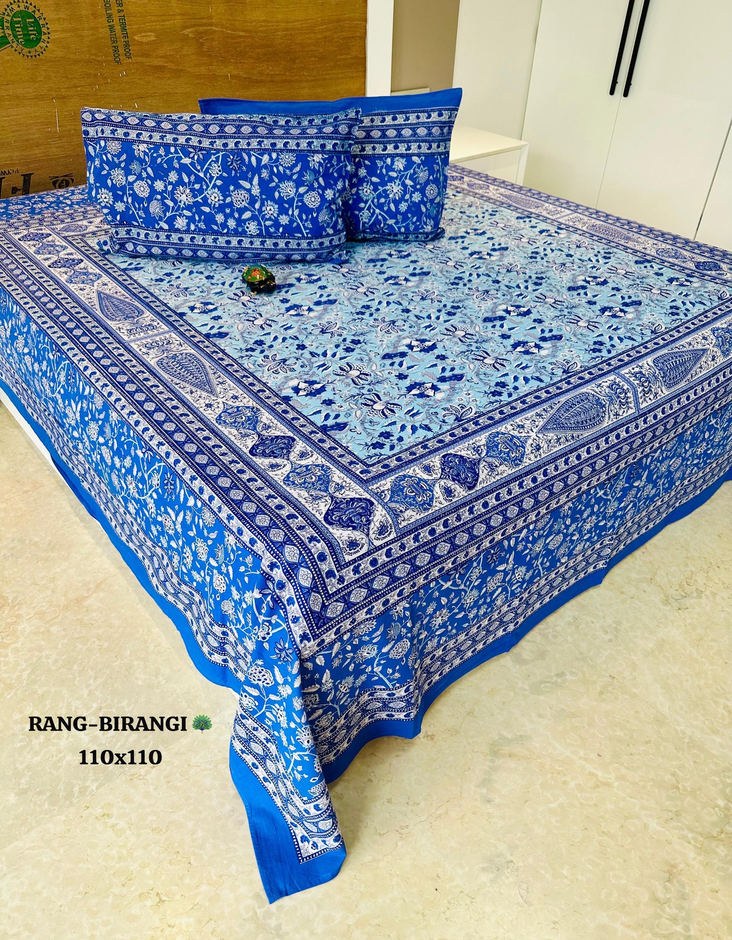 Bedsheets- Super King