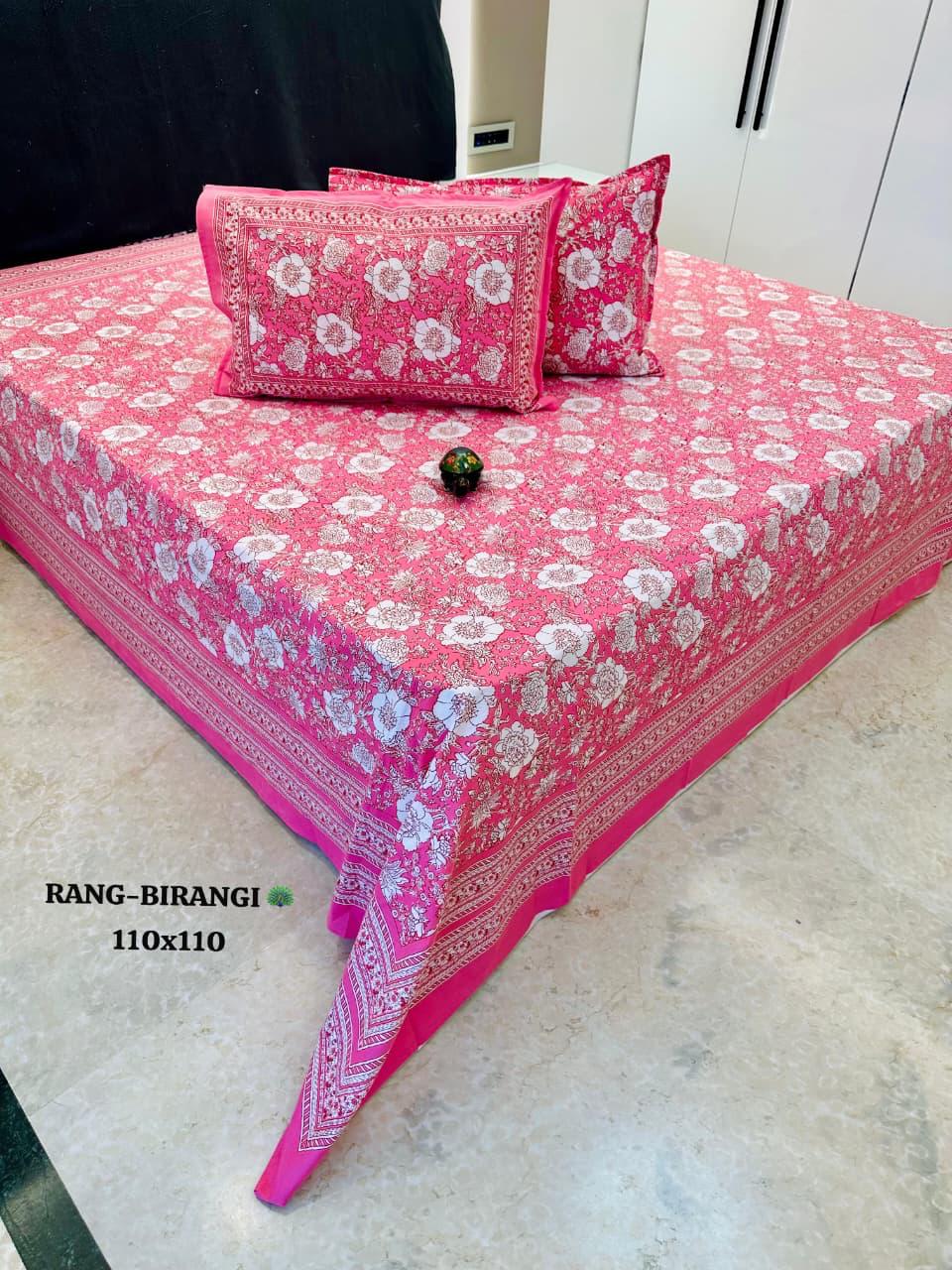 Bedsheets- Super King