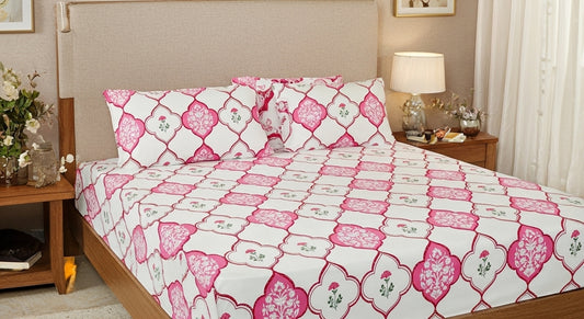 Bedsheets- Super King