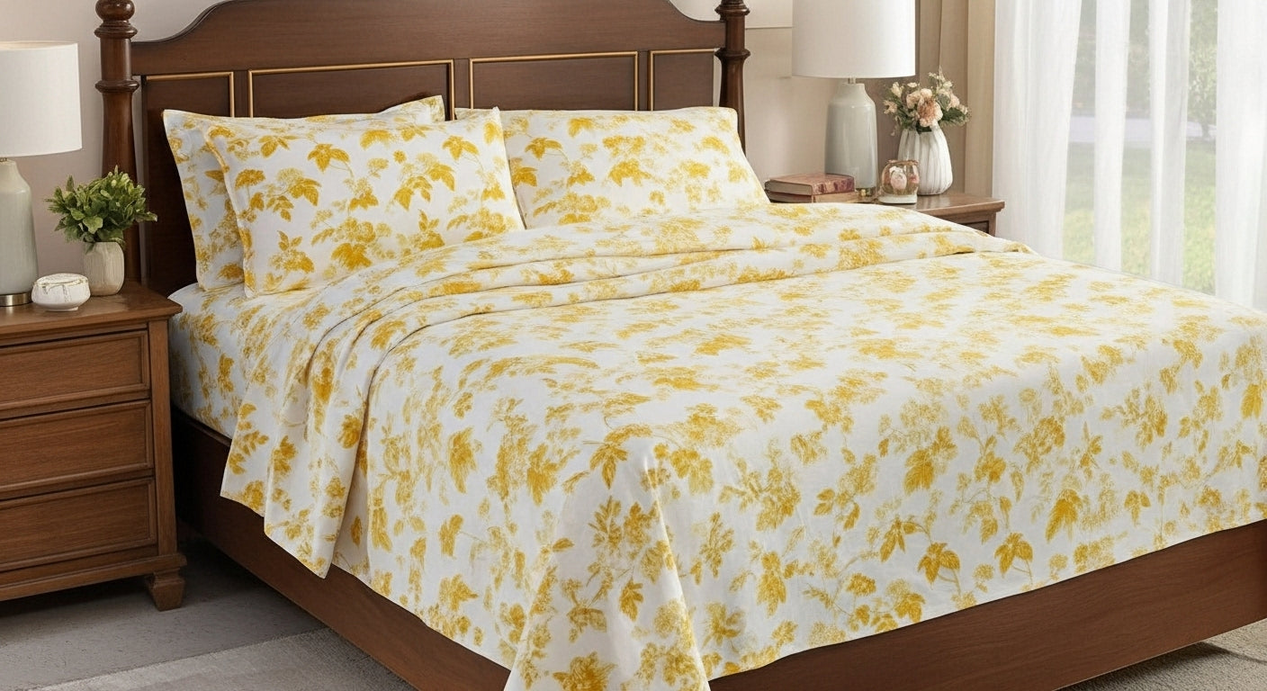 Bedsheets- King Size