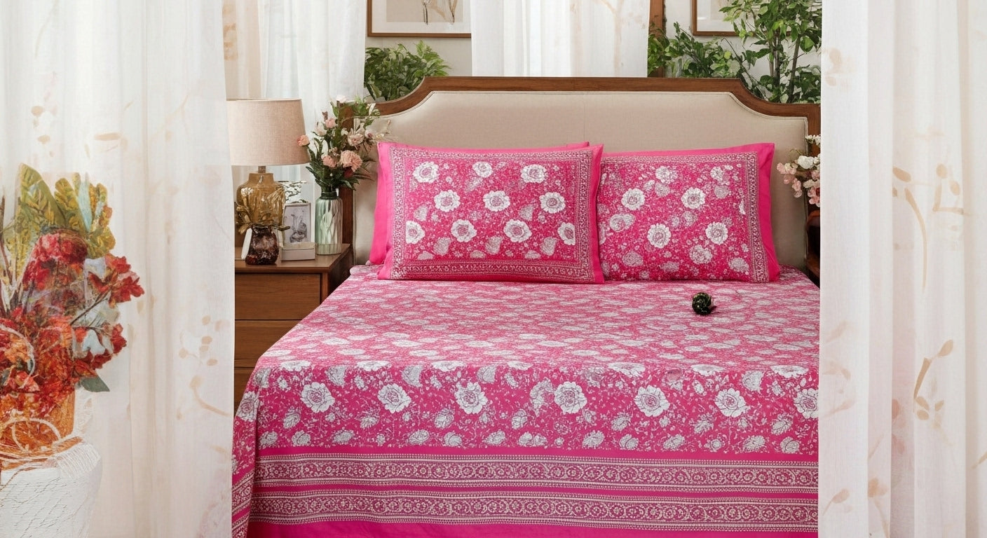 Bedsheets- Super King