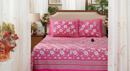 Bedsheets- Super King