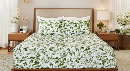 Bedsheets- Super King