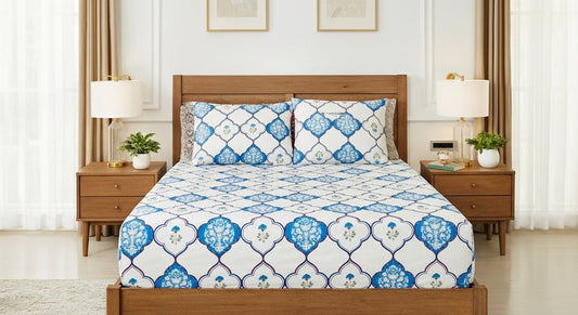 Bedsheets- Super King