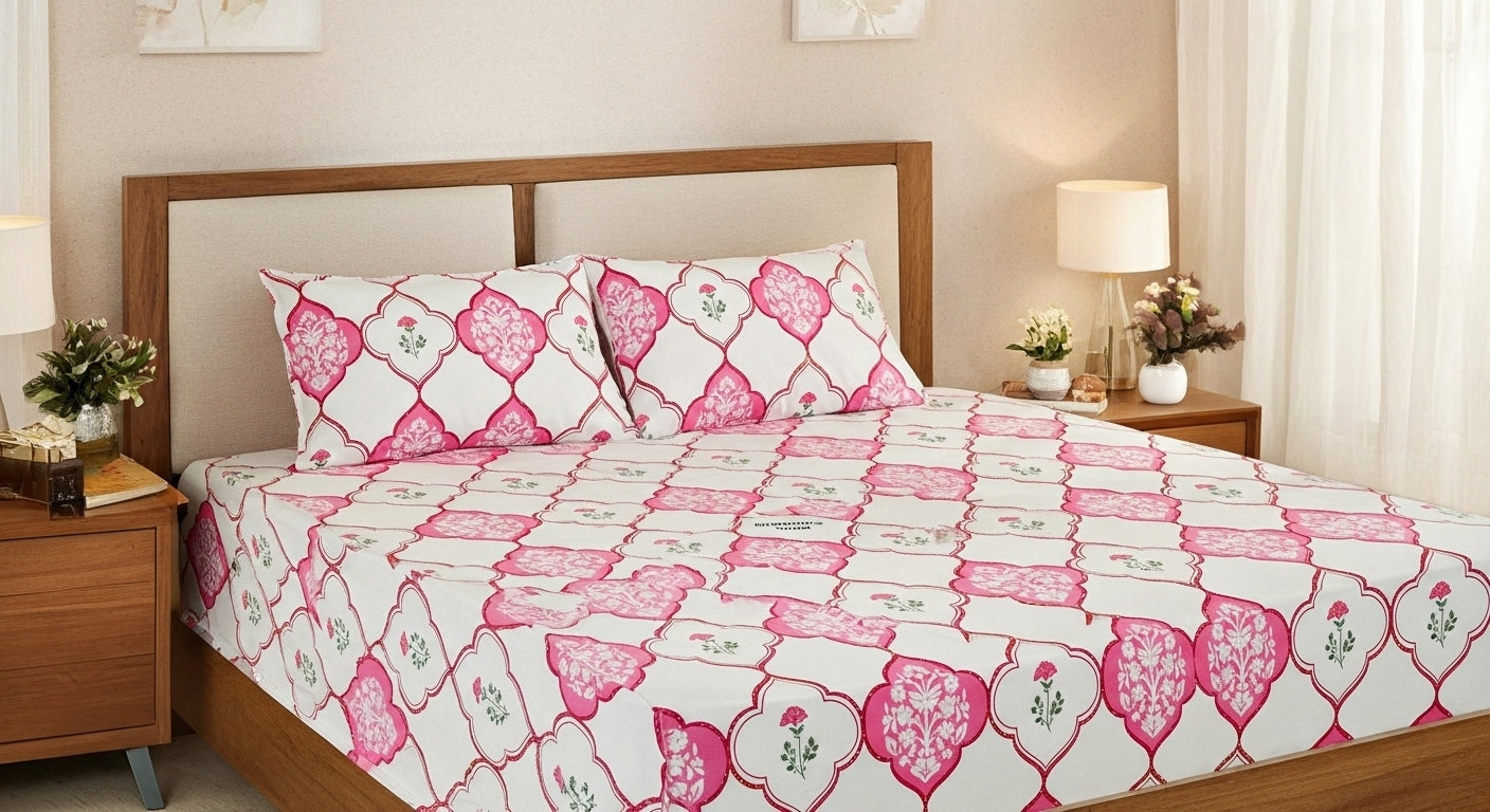 Bedsheets- Super King