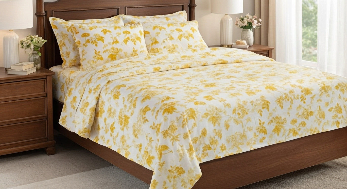 Bedsheets- King Size