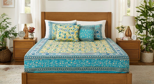 Bedsheets- Super King