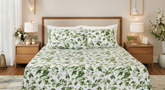 Bedsheets- Super King