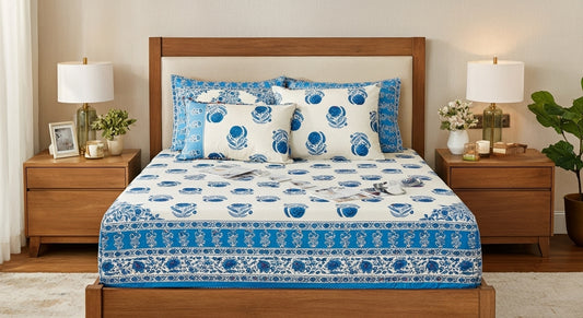 Bedsheets- Super King