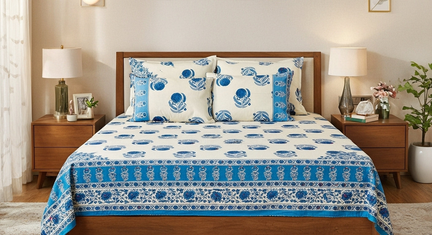 Bedsheets- Super King