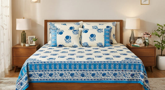 Bedsheets- Super King