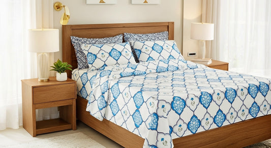 Bedsheets- Super King