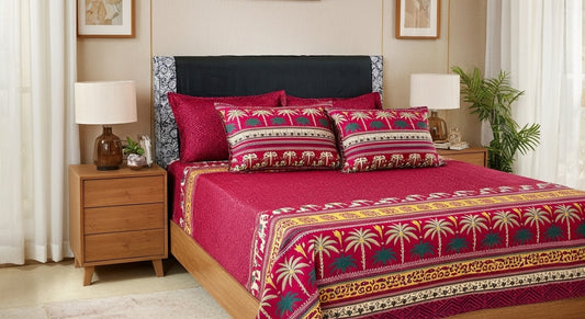 Bedsheets- Super King