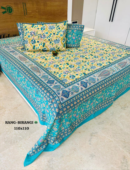 Bedsheets- Super King