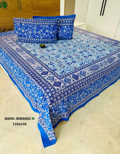 Bedsheets- Super King