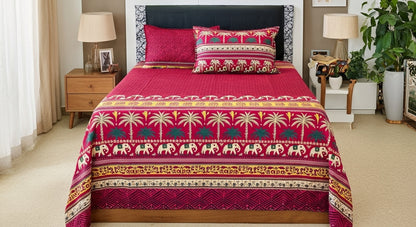 Bedsheets- Super King