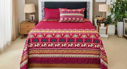 Bedsheets- Super King