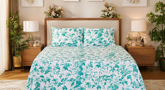 Bedsheets- King Size