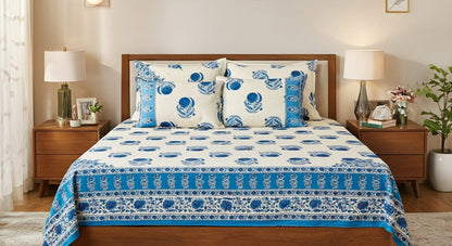 Bedsheets- Super King