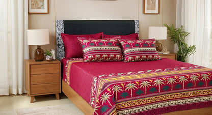 Bedsheets- Super King